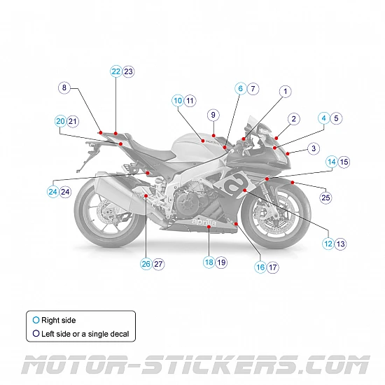 Aprilia RSV4 1000RR 2019