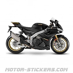 Aprilia RSV4 1100 Factory 2022