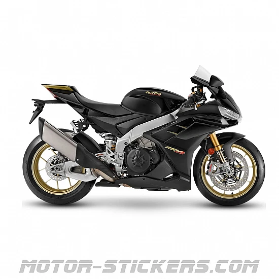 Aprilia RSV4 1100 Factory 2022