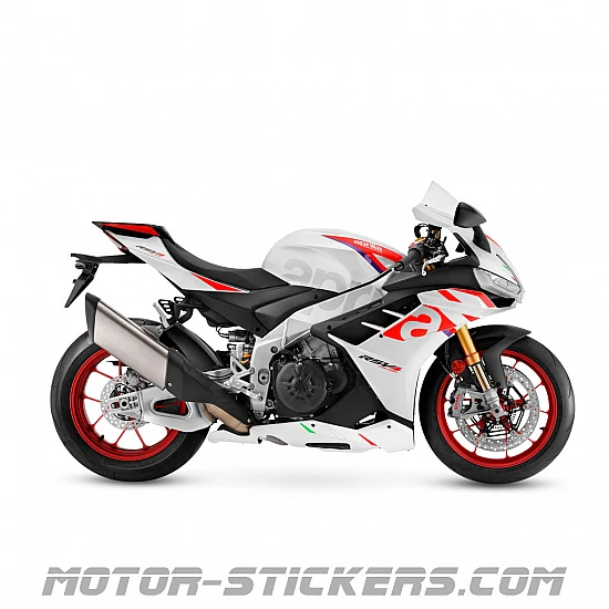 Aprilia RSV4 1100 Factory 2024