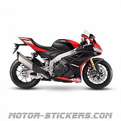 Aprilia RSV4 1100 Factory 2024
