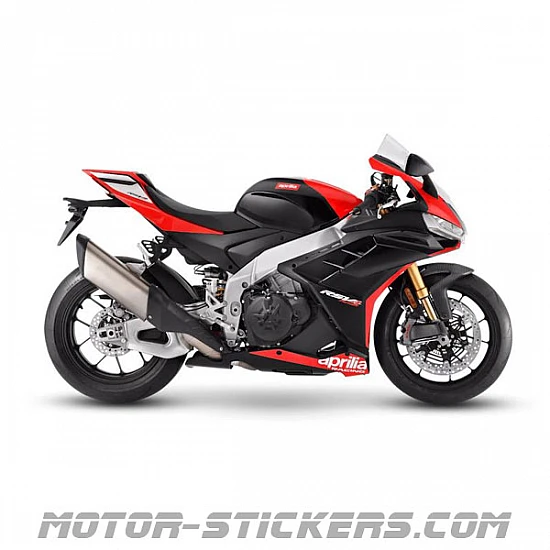 Aprilia RSV4 1100 Factory 2024
