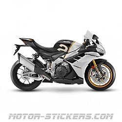 Aprilia RSV4 1100 Factory 2024
