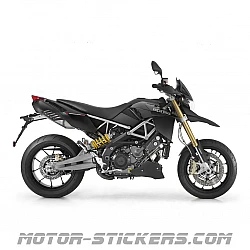 Aprilia Dorsoduro 1200 2010