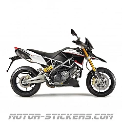Aprilia Dorsoduro 1200 2013
