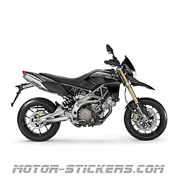 Aprilia Dorsoduro 750 2009