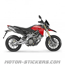 Aprilia Dorsoduro 750 2009