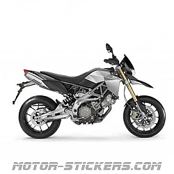 Aprilia Dorsoduro 750 2009