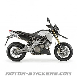 Aprilia Dorsoduro 750 2009