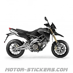 Aprilia Dorsoduro 750 2011