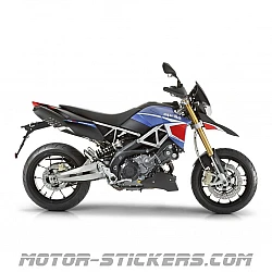 Aprilia Dorsoduro 750 2015