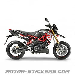 Aprilia Dorsoduro 900 2017