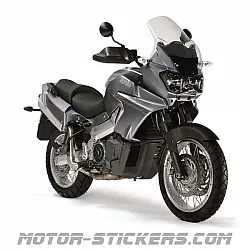 Aprilia ETV 1000 Caponord 05-2006