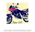Aprilia Pegaso 650 1992
