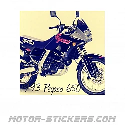 Aprilia Pegaso 650 1993