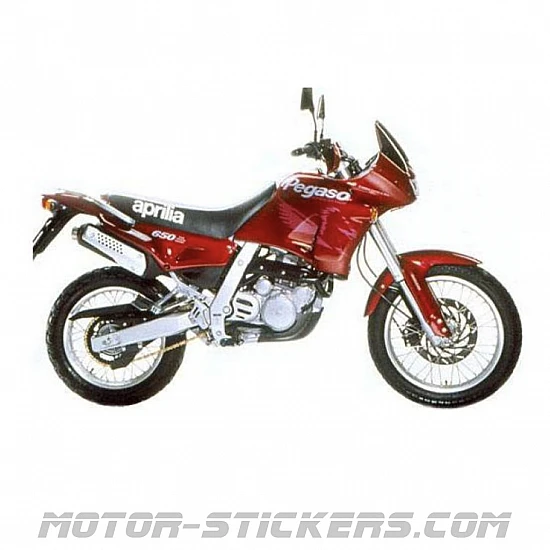 Aprilia Pegaso 650 1994