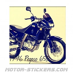 Aprilia Pegaso 650 1996