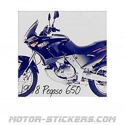 Aprilia Pegaso 650 1998