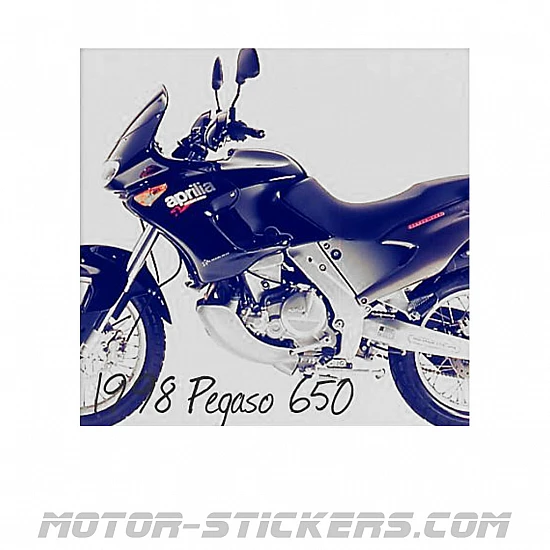 Aprilia Pegaso 650 1998