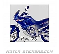 Aprilia Pegaso 650 1998