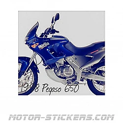 Aprilia Pegaso 650 1998