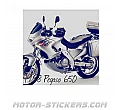 Aprilia Pegaso 650 1998