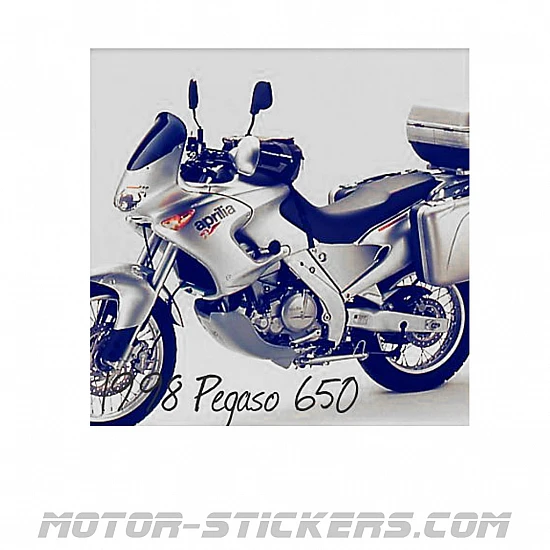 Aprilia Pegaso 650 1998