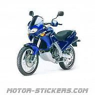 Blauw 