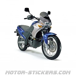 Aprilia Pegaso 650 IE 2001