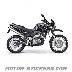 Aprilia Pegaso 650 Trail 2008
