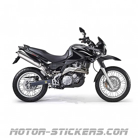 Aprilia Pegaso 650 Trail 2008