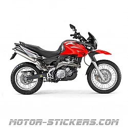 Aprilia Pegaso 650 Trail 2008