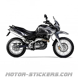 Aprilia Pegaso 650 Trail 2006