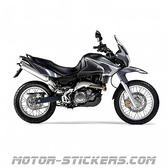 Aprilia Pegaso 650 Trail 2006