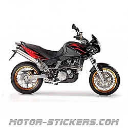 Aprilia Pegaso 650 Strada Factory 2007