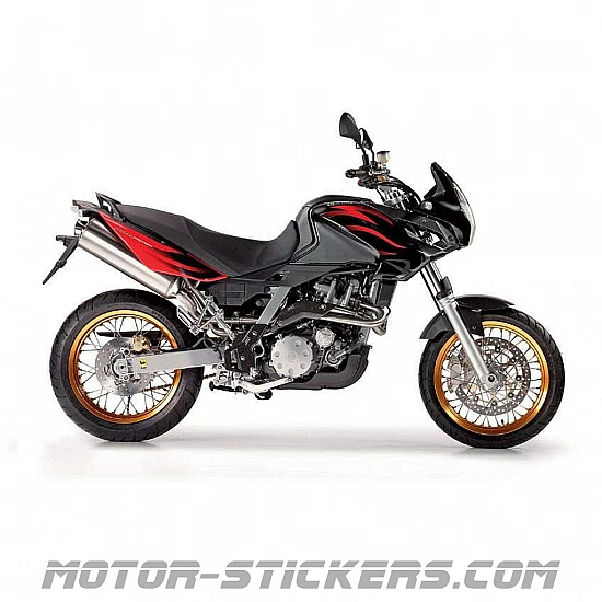 Aprilia Pegaso 650 Strada Factory 2007