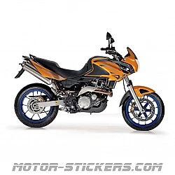 Aprilia Pegaso 650 Strada 2007