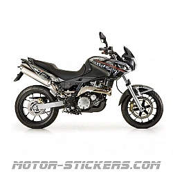 Aprilia Pegaso 650 Strada 2009
