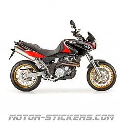 Aprilia Pegaso 650 Strada Factory 2009