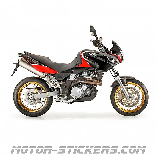 Aprilia Pegaso 650 Strada Factory 2009
