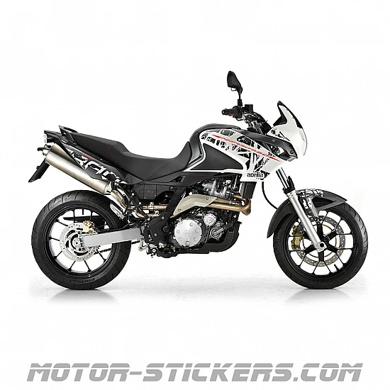 Aprilia Pegaso 650 Strada 2009