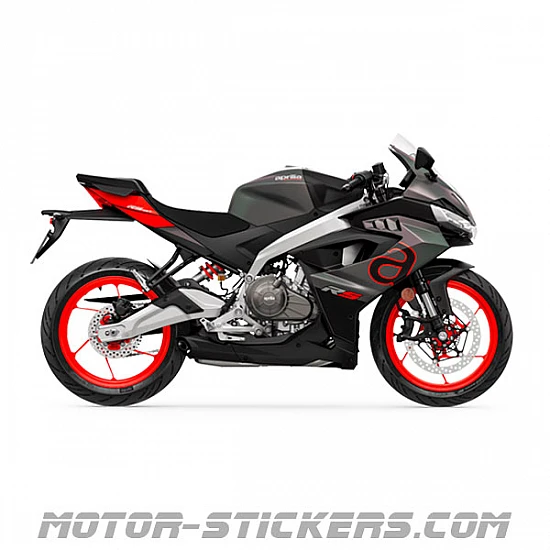 Aprilia RS457 2024