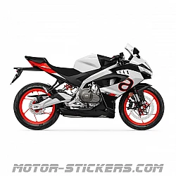 Aprilia RS457 2024
