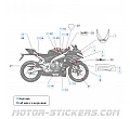 Aprilia RS457 2024