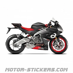 Aprilia RS660 2021