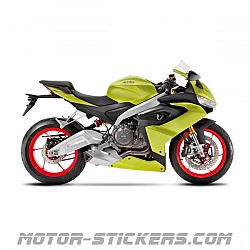 Aprilia RS660 2022