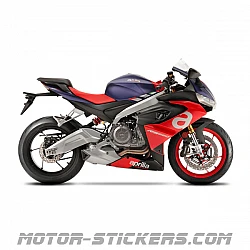 Aprilia RS660 2021