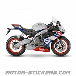 Aprilia RS660 SP 2022