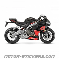 Aprilia RS660 2023