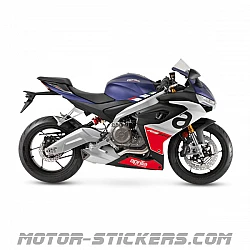 Aprilia RS660 2023